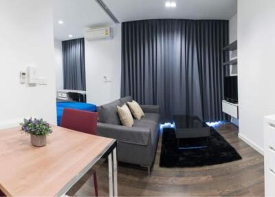 1 Bedroom 1 Bathroom 39 s.qm Rental 20,000฿/month Nara 9 Condominium Narathiwas-Sathorn