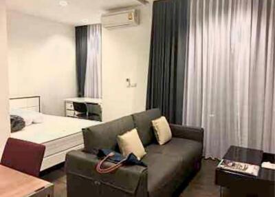 1 Bedroom 1 Bathroom 39 s.qm Rental 20,000฿/month Nara 9 Condominium Narathiwas-Sathorn