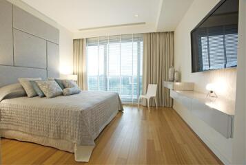 2 Bedrooms 1 Bathroom Size 132.22sqm. The River for Rent 95,000 THB