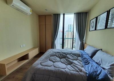 2 Bedrooms 2 Bathrooms Size 68sqm. Noble Recole Sukhumvit 19 for Rent 50,000 THB for Sale 17mTHB