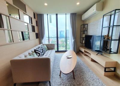 2 Bedrooms 2 Bathrooms Size 68sqm. Noble Recole Sukhumvit 19 for Rent 50,000 THB for Sale 17mTHB