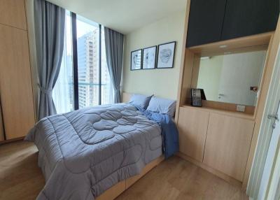 2 Bedrooms 2 Bathrooms Size 68sqm. Noble Recole Sukhumvit 19 for Rent 50,000 THB for Sale 17mTHB