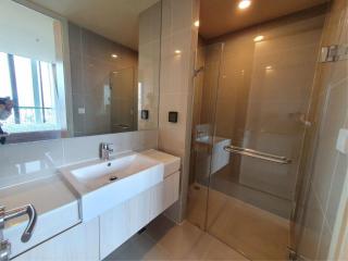 2 Bedrooms 2 Bathrooms Size 68sqm. Noble Recole Sukhumvit 19 for Rent 50,000 THB for Sale 17mTHB