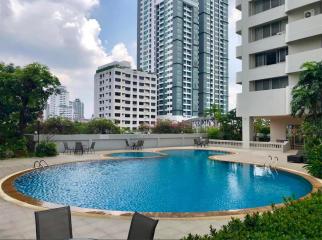 3 Bedrooms 3 Bathrooms Size 189sqm. DS Tower for Rent 50,000 THB