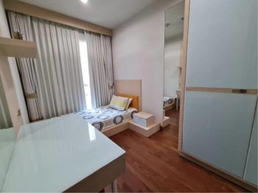 2 Bedrooms 2 Bathrooms Size 72sqm. The Address Chidlom for Rent 44,000 THB