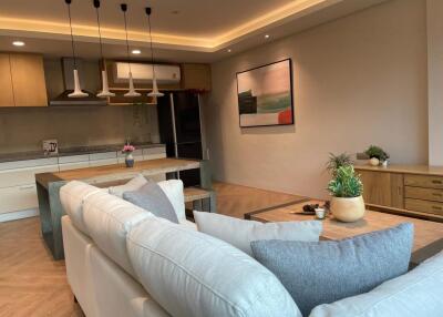 1 Bedroom 1 Bathroom Size 75sqm Ficus Lane for Rent 50,000THB