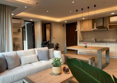 1 Bedroom 1 Bathroom Size 75sqm Ficus Lane for Rent 50,000THB