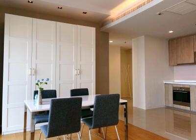 2 Bedrooms 2 Bathrooms Size 79sqm. Circle Living Prototype for Rent 42,000 THB