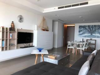 2 Bedrooms 2 Bathrooms Size 73sqm. The Address Chidlom for Rent 45,000 THB