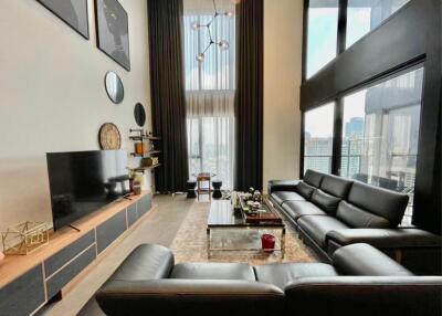 2 Bedrooms 2 Bathrooms Size 122.27sqm. Ideo Morph 38 for Rent 150,000 THB