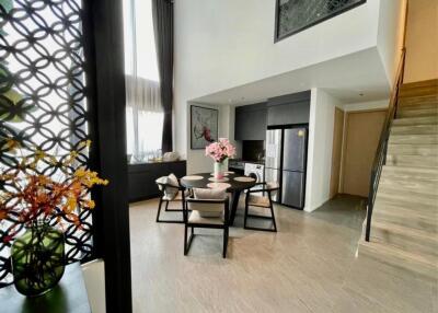 2 Bedrooms 2 Bathrooms Size 122.27sqm. Ideo Morph 38 for Rent 150,000 THB