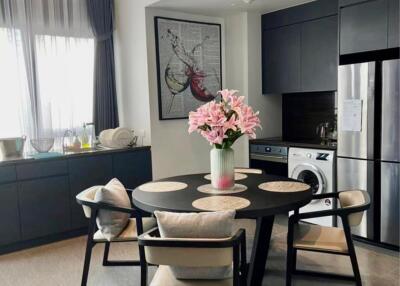 2 Bedrooms 2 Bathrooms Size 122.27sqm. Ideo Morph 38 for Rent 150,000 THB