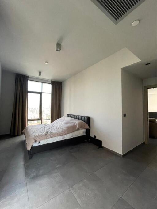 2 Bedrooms 2 Bathrooms Size 87sqm. The Lofts Asoke for Rent 54,000 THB