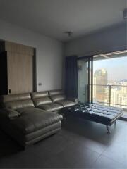 2 Bedrooms 2 Bathrooms Size 87sqm. The Lofts Asoke for Rent 54,000 THB