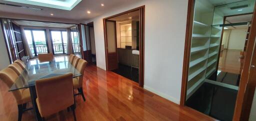 3 BEDROOMS 3 BATHROOMS + MAIDROOM 320SQM SUPREME CLASSIC FOR RENT 120 000THB / SATHORN