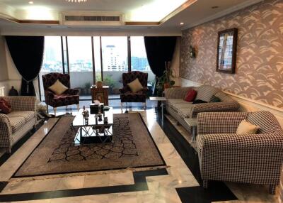 3Bedrooms  3Bathrooms  350sqm  Oriental Tower   Sale 31MB