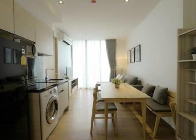 2 Bedrooms 1 Bathroom Size 60sqm. President Park Sukhumvit 24 for Rent 40,000 THB