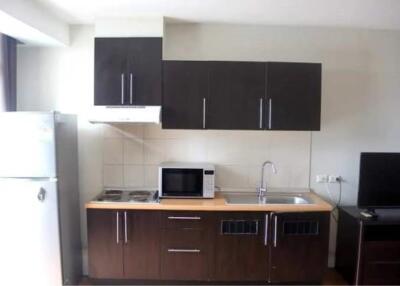 2 Bedrooms 2 Bathrooms Size 92sqm. The Capital Sukhumvit 30/1 for Rent 37,000 THB