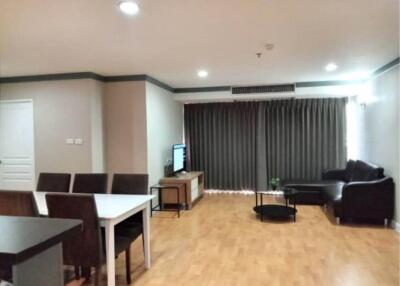 3 bedrooms 2 bathrooms size 120sqm. Waterford Diamond for Rent 47,000 THB