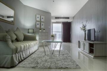 2 Bedrooms 2 Bathrooms Size 85sqm. Waterford Diamond for Rent 35,000 THB