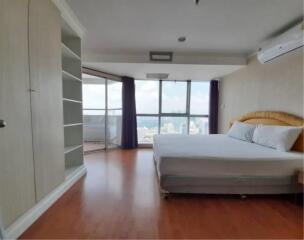 2 Bedrooms 1 Bathroom Size 64sqm. Waterford Diamond for Rent 27,000 THB