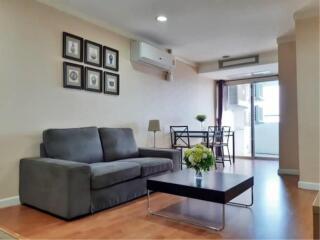 2 Bedrooms 1 Bathroom Size 64sqm. Waterford Diamond for Rent 27,000 THB