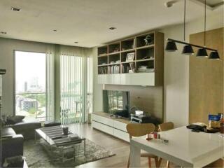 2 Bedrooms 2 Bathrooms Size 88sqm. The Room Sukhumvit 62 for Rent 42,000 THB for Sale 11mTHB