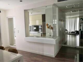 2 Bedrooms 2 Bathrooms Size 88sqm. The Room Sukhumvit 62 for Rent 42,000 THB for Sale 11mTHB