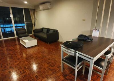 2 Bedrooms 1 Bathroom 86sqm Imperial Gardens for rent at 30,000 THB