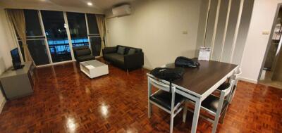 2 Bedrooms 1 Bathroom 86sqm Imperial Gardens for rent at 30,000 THB