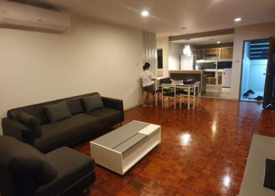 2 Bedrooms 1 Bathroom 86sqm Imperial Gardens for rent at 30,000 THB