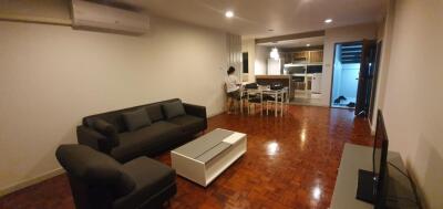 2 Bedrooms 1 Bathroom 86sqm Imperial Gardens for rent at 30,000 THB