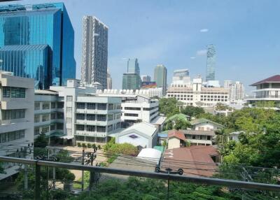 2 bedrooms 2 bathrooms 110sqm for rent 50,000THB by The Legend