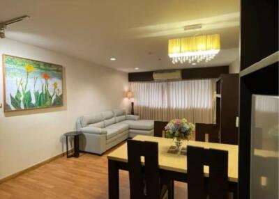 2 Bedrooms 2 Bathrooms Size 93sqm. The Royal Place 2 for Rent 30,000 THB