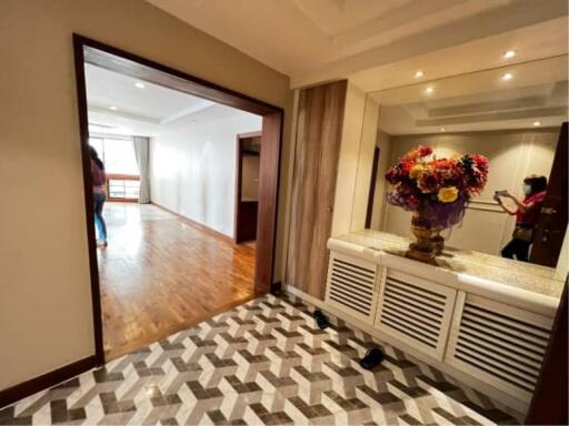 3 Bedrooms 3 Bathrooms Size 223sqm. President Park 24 for Rent 55,000 THB