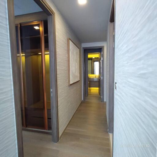 2 Bedrooms 2 Bathrooms Size 70sqm. Celes Asoke for Rent 70,000 THB