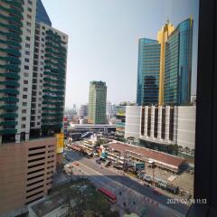 2 Bedrooms 2 Bathrooms Size 70sqm. Celes Asoke for Rent 70,000 THB