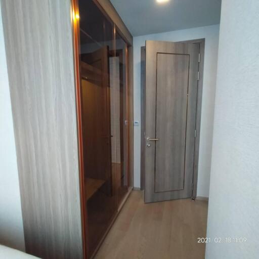 2 Bedrooms 2 Bathrooms Size 70sqm. Celes Asoke for Rent 70,000 THB