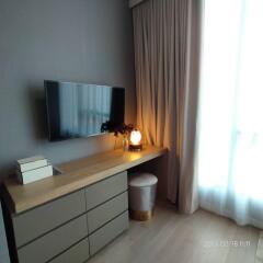 2 Bedrooms 2 Bathrooms Size 70sqm. Celes Asoke for Rent 70,000 THB