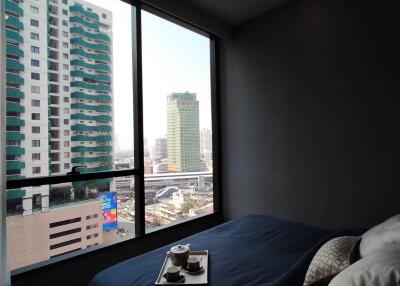 2 Bedrooms 2 Bathrooms Size 70sqm. Celes Asoke for Rent 70,000 THB