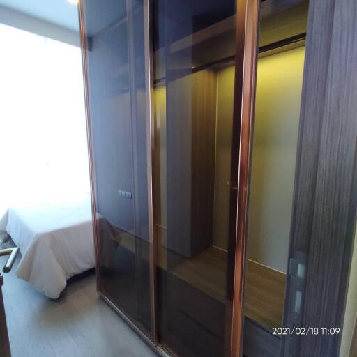 2 Bedrooms 2 Bathrooms Size 70sqm. Celes Asoke for Rent 70,000 THB