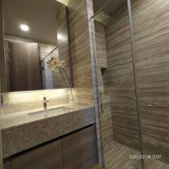 2 Bedrooms 2 Bathrooms Size 70sqm. Celes Asoke for Rent 70,000 THB