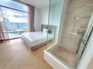 3 Bedrooms 3 Bathrooms Size 213sqm. Four Seasons Private Residences for Rent 270,000 THB