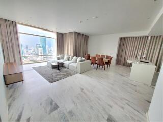 3 Bedrooms 3 Bathrooms Size 192sqm. Four Seasons Private Residences for Rent 250,000 THB