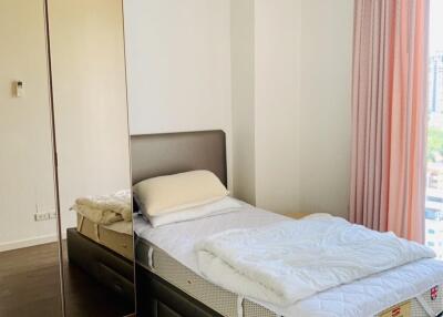 2 Bedrooms 2 Bathrooms Size 78sqm. Nara 9 for Rent 40,000 THB