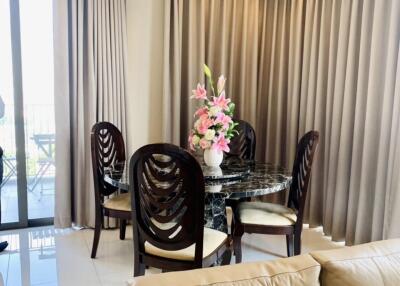 2 Bedrooms 2 Bathrooms Size 78sqm. Nara 9 for Rent 40,000 THB