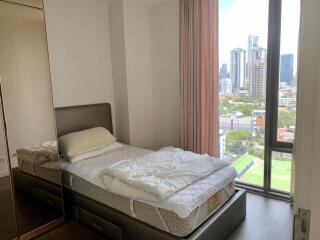 2 Bedrooms 2 Bathrooms Size 78sqm. Nara 9 for Rent 40,000 THB