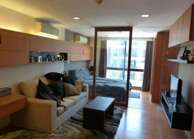 1 bedroom 1 bathroom 38sqm XVI for rent 18000THB and sale 4.4mTHB