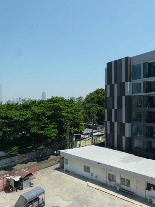 1 bedroom 1 bathroom 38sqm XVI for rent 18000THB and sale 4.4mTHB