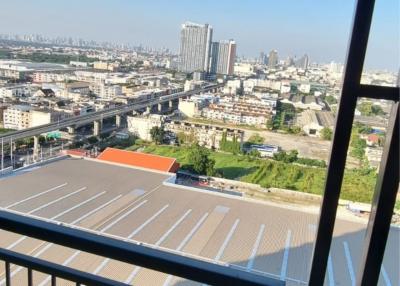 Studio at Ideo Sukhumvit 115 Size 28sqm for Rent 9,000 THB for Sale 3.2 MB